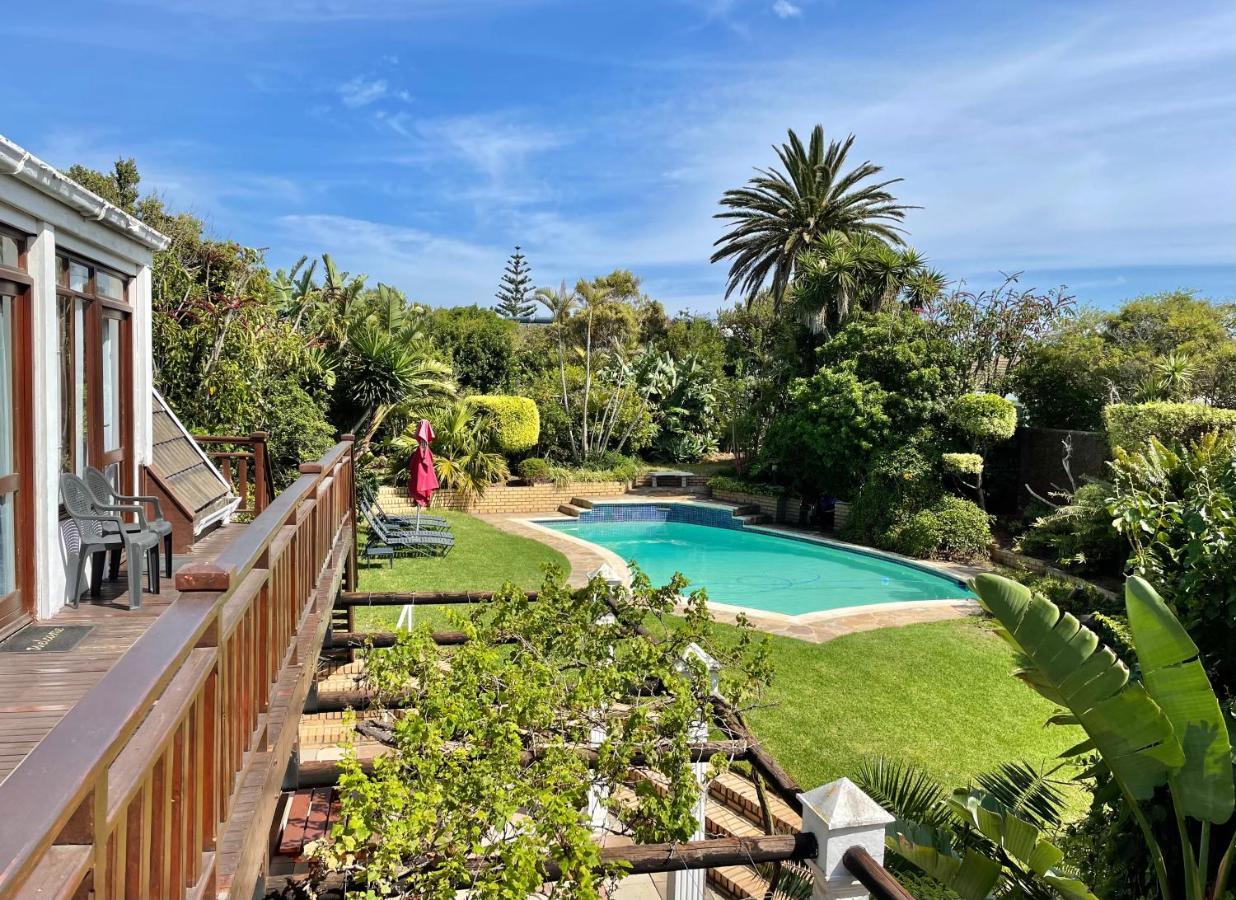 Aberdour Guesthouse Port Elizabeth Exteriör bild