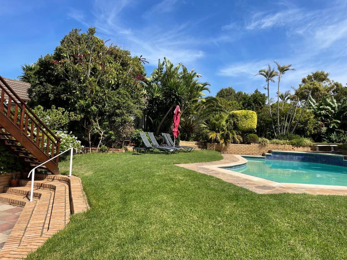 Aberdour Guesthouse Port Elizabeth Exteriör bild