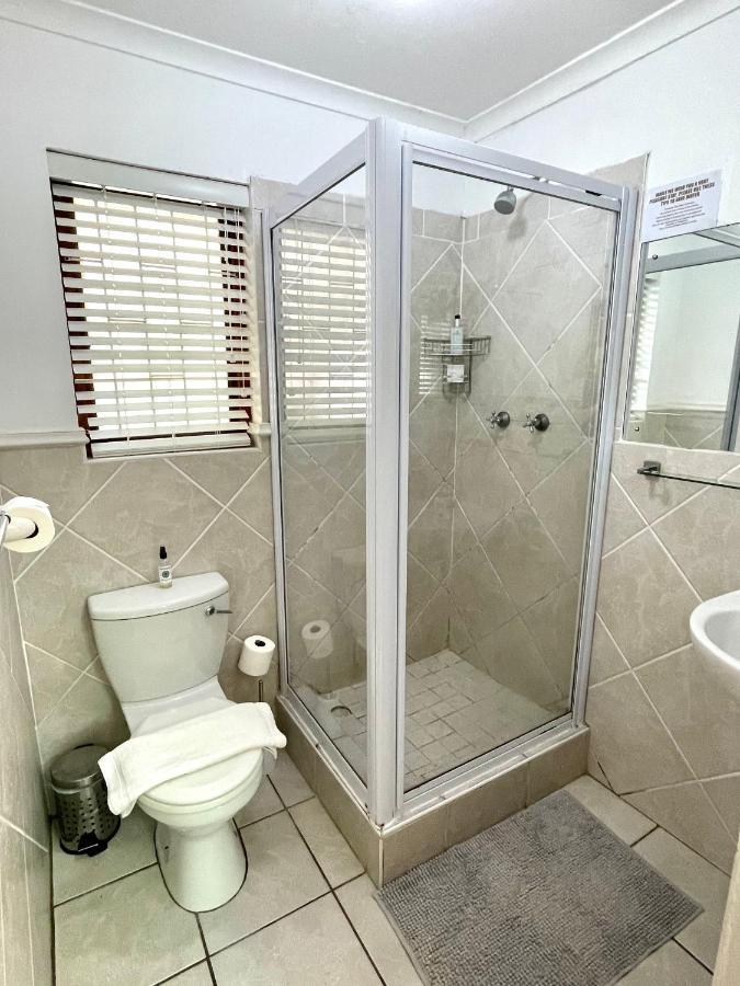 Aberdour Guesthouse Port Elizabeth Exteriör bild