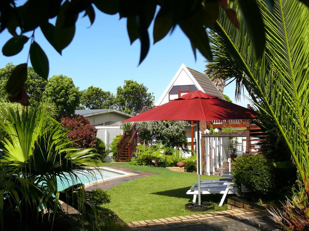 Aberdour Guesthouse Port Elizabeth Exteriör bild