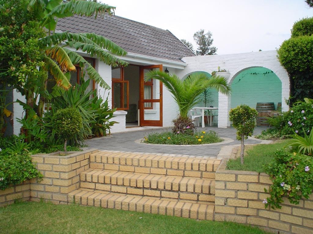 Aberdour Guesthouse Port Elizabeth Exteriör bild