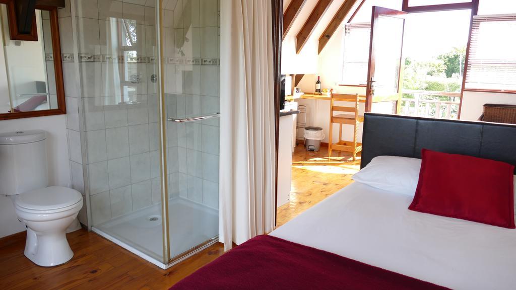 Aberdour Guesthouse Port Elizabeth Exteriör bild