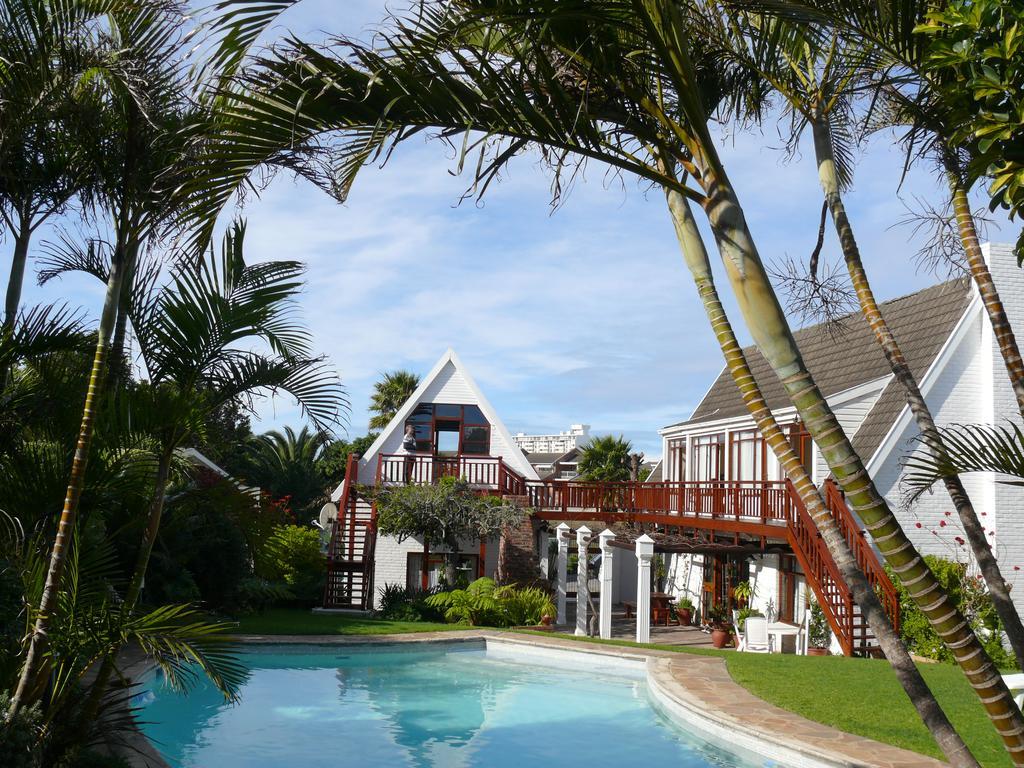 Aberdour Guesthouse Port Elizabeth Exteriör bild